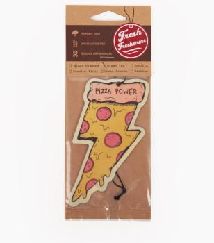 Preview: Pizza Power